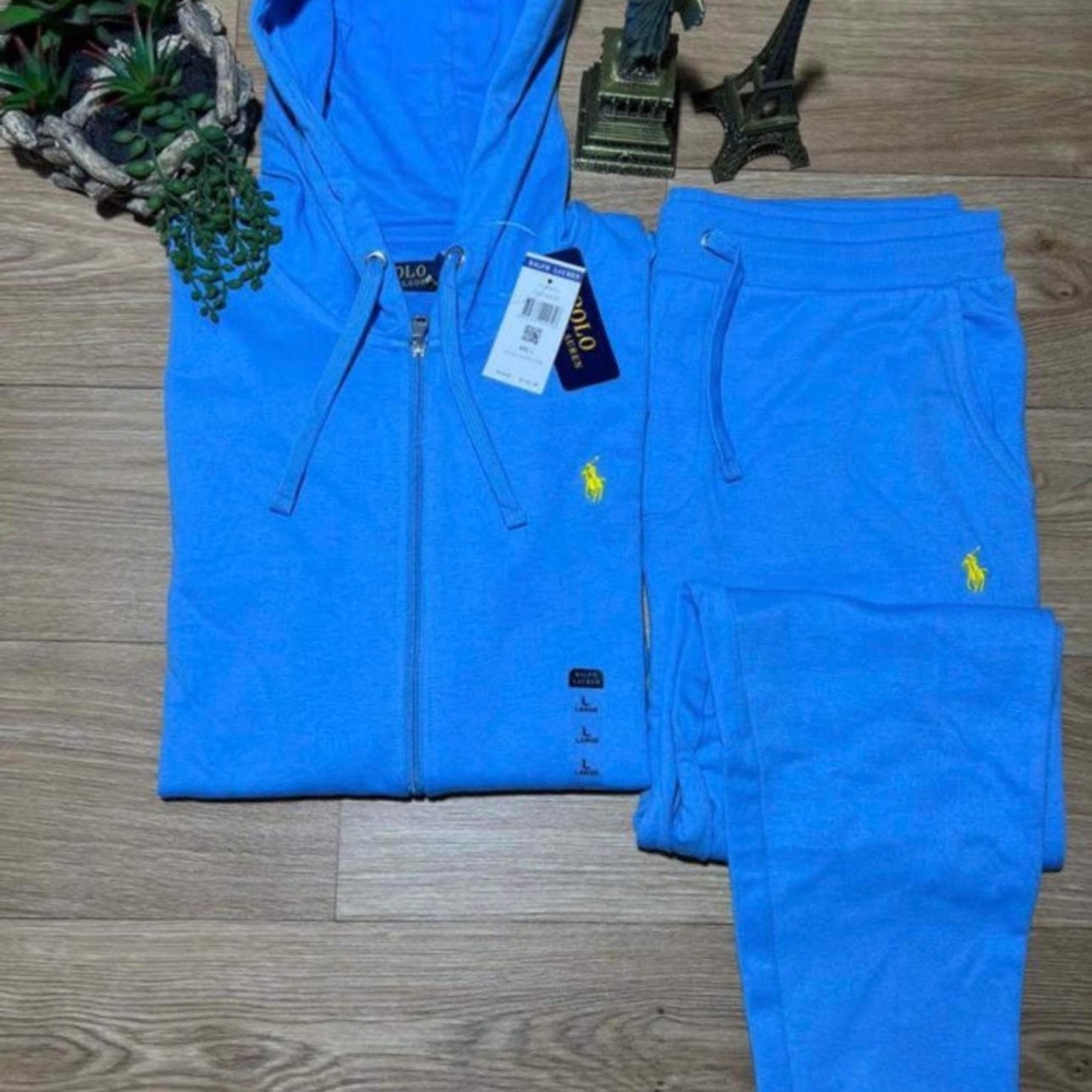 Polo Track Suit - Picture 4 of 9